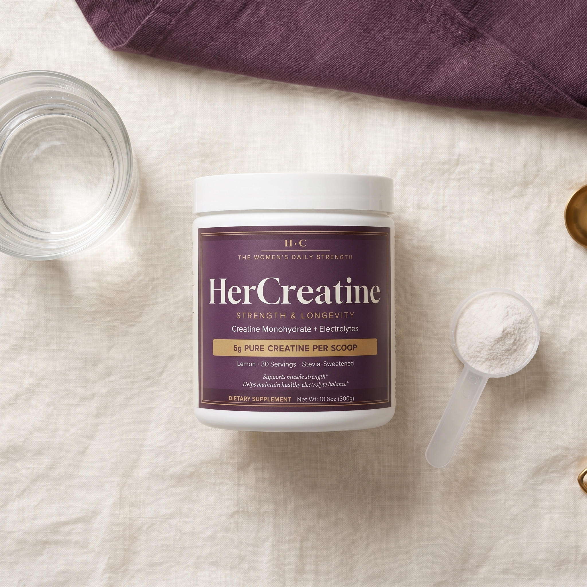 HerCreatine
